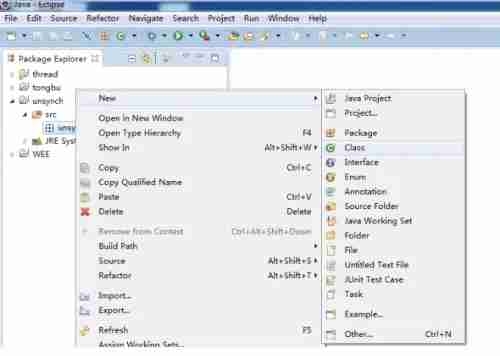 eclipse如何编写java? eclipse编写java的方法