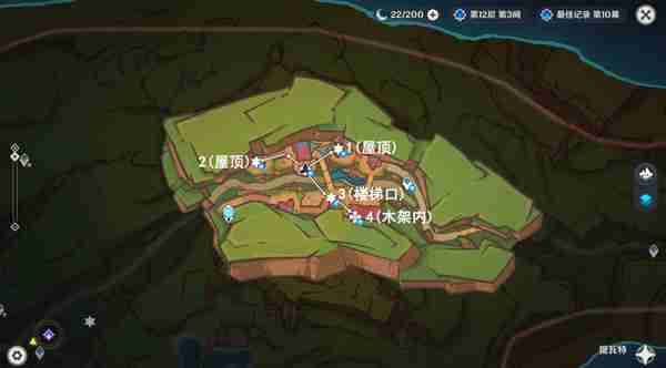 《原神》万火之瓯56个宝箱在哪里 万火之瓯露天宝箱位置一览