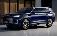 星途揽月C-DM正式开启预售 以旧换新最低20.99万元起