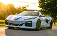 2026款科尔维特或迎变革 工厂停产引发新车型猜测