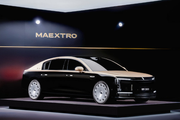 华为藏了一手!曝尊界S800 ADS 4.0技术要到5月公布