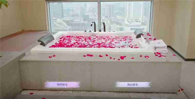 完蛋我被美女包围了前传高宛秋好感度选项一览-完蛋我被美女包围了前传高宛秋好感度怎么选