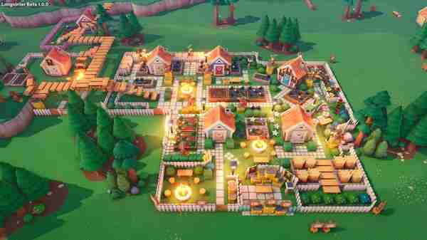 枪械版动森《Longvinter》结束抢先体验 正式上线steam
