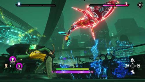 在赛博牢笼中挥棒击碎绝望 《战极死游》今日正式公测