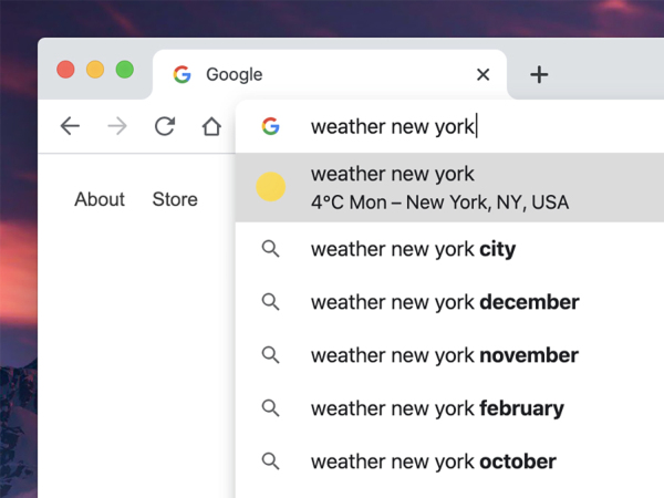 二十四个问题Google答案在您完成输入之前