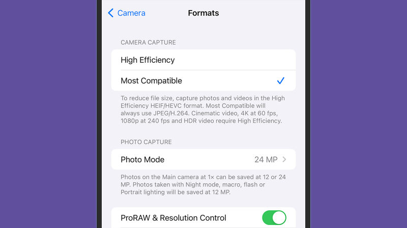 How to unlock the hidden, more powerful camera on the iPhone 15
