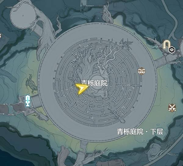 《鸣潮》青栎庭院中心下棋如何破解 青栎庭院棋局破解方法
