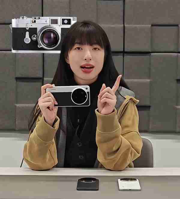 小米15 Ultra三配色真机首发上手:黑、白、双拼