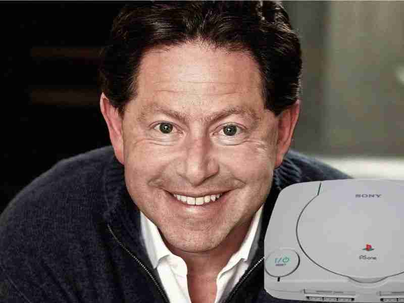 考迪克:索尼PlayStation推动了游戏发展 有大功