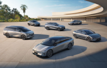 上周造车新势力销量排名公布 小鹏理想小米又是前三！