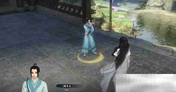 《逆水寒手游》逆旅无涯奇遇攻略
