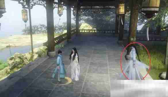 《逆水寒手游》逆旅无涯奇遇攻略