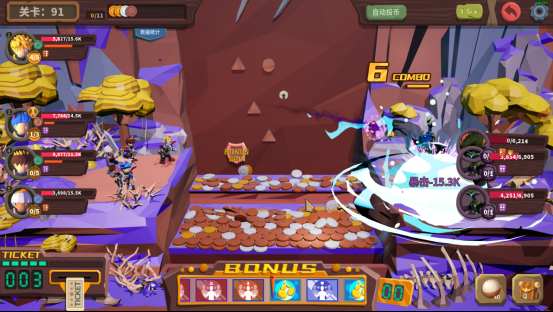 【新品节Demo开启】 推币机模拟器 正式开放下载!