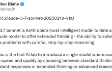 全球首个混合推理模型：Claude 3.7 Sonnet来袭，真实编码力压一切对手