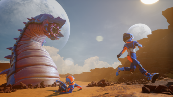 《狂野星球复仇记》定档5月8日发售,首个中文配音预告片发布