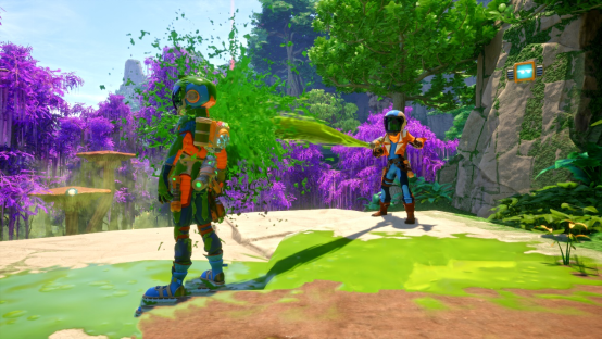 《狂野星球复仇记》定档5月8日发售,首个中文配音预告片发布