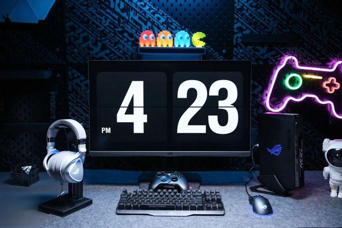 电脑上墙，这是什么新潮流？