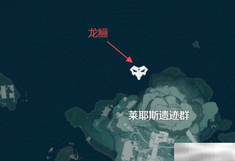 《鸣潮》2.1老人鱼海鱼王捕捞位置一览