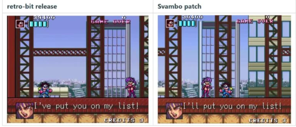 Retro-Bit复刻游戏被曝剽窃玩家翻译 游戏发布暂停