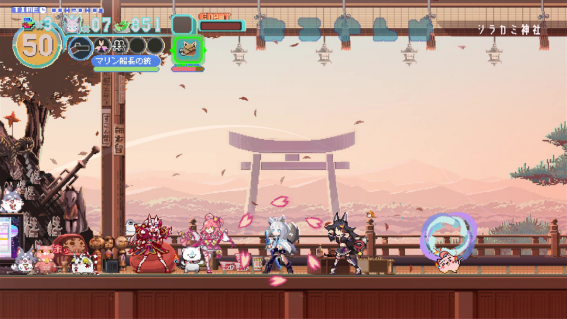 《FUBUKI~zero in on Holoearth~》现已登陆“SteamNextFest