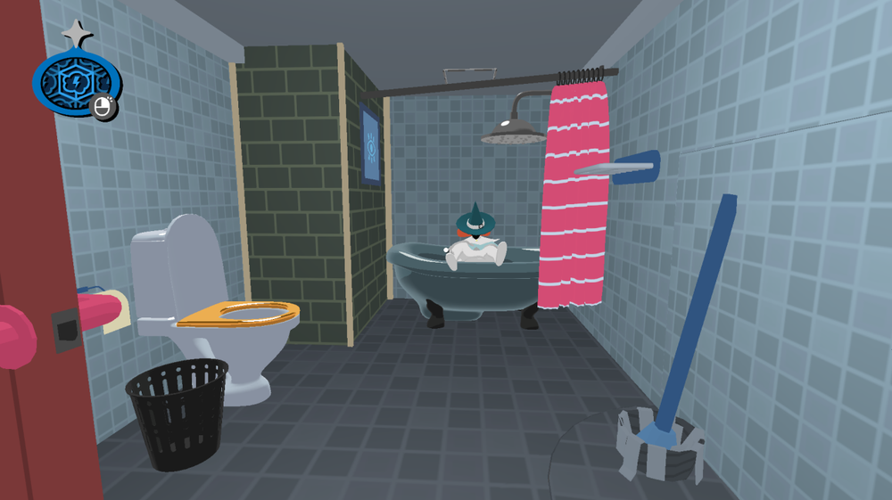  梦世界冒险!3D超现实解谜游戏《物之梦》亮相Steam 2月新品节