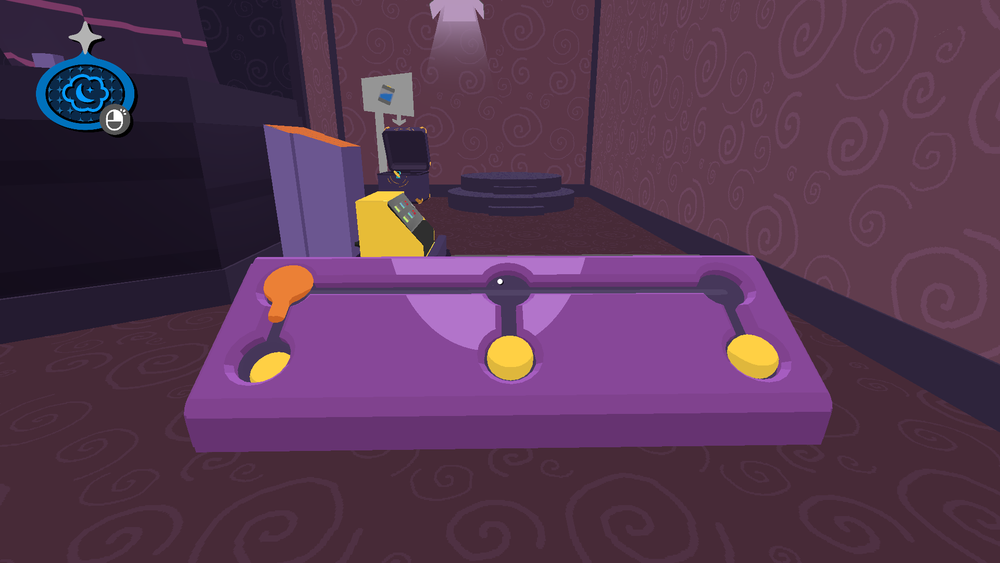  梦世界冒险!3D超现实解谜游戏《物之梦》亮相Steam 2月新品节