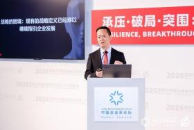 张云在 2025 亚布力论坛呼吁：科技创新商业转化，企业家精神不可或缺