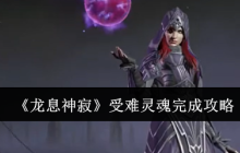 《龙息神寂》受难灵魂完成攻略