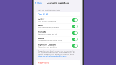 How to get started with Apple’s new Journal app