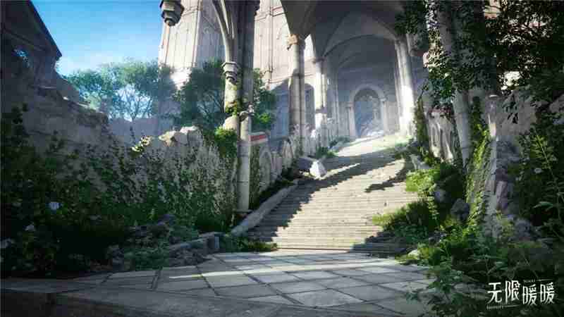无限暖暖女王行宫遗迹内廷玩法介绍-女王行宫遗迹内廷怎么玩