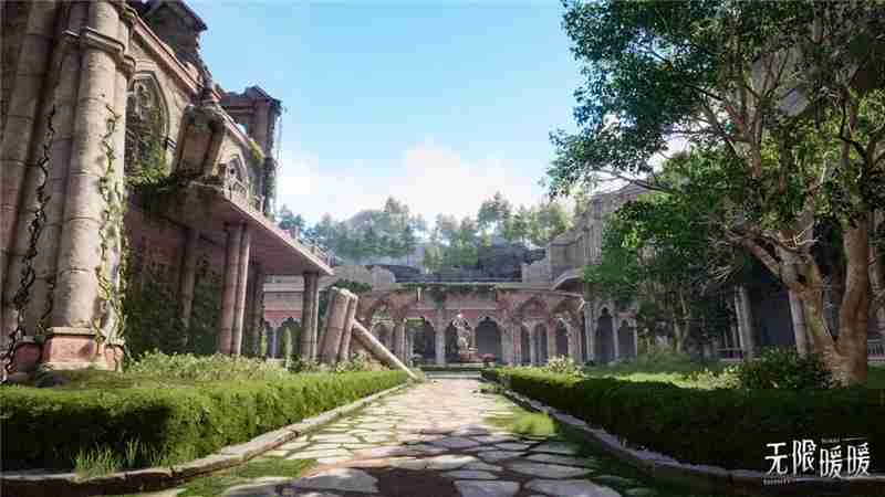 无限暖暖女王行宫遗迹内廷玩法介绍-女王行宫遗迹内廷怎么玩