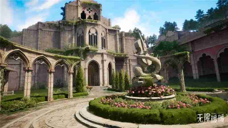 无限暖暖女王行宫遗迹内廷玩法介绍-女王行宫遗迹内廷怎么玩