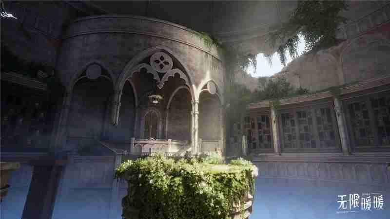 无限暖暖女王行宫遗迹内廷玩法介绍-女王行宫遗迹内廷怎么玩
