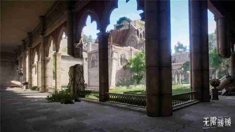 无限暖暖女王行宫遗迹内廷玩法介绍-女王行宫遗迹内廷怎么玩