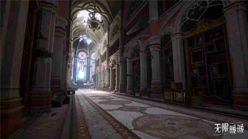 无限暖暖女王行宫遗迹内廷玩法介绍-女王行宫遗迹内廷怎么玩