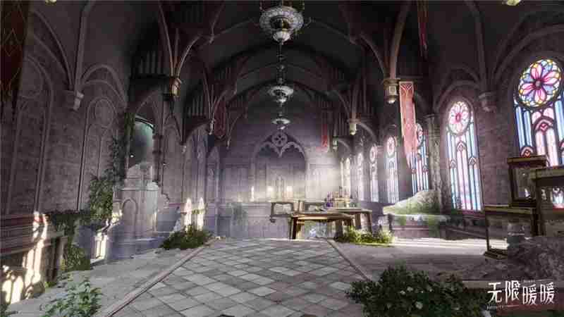 无限暖暖女王行宫遗迹内廷玩法介绍-女王行宫遗迹内廷怎么玩
