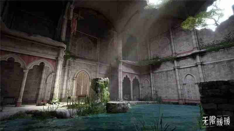 无限暖暖女王行宫遗迹内廷玩法介绍-女王行宫遗迹内廷怎么玩