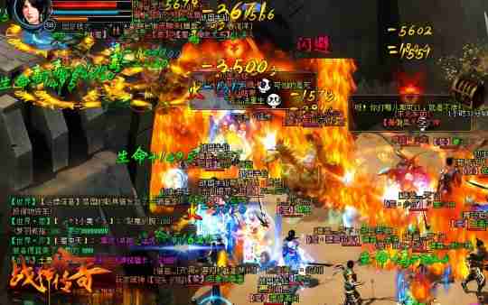 《战神传奇》2月27日新服【绝世无双】预创建今日下午14:00火爆开启， 经典皇城跨世代玩法重磅回归