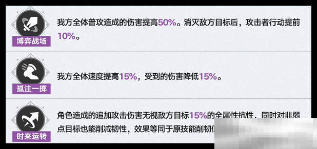 《崩坏：星穹铁道》3.1末日幻影上半阵容搭配攻略