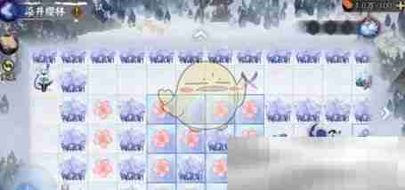 《阴阳师》雪落樱祭樱林玩法介绍