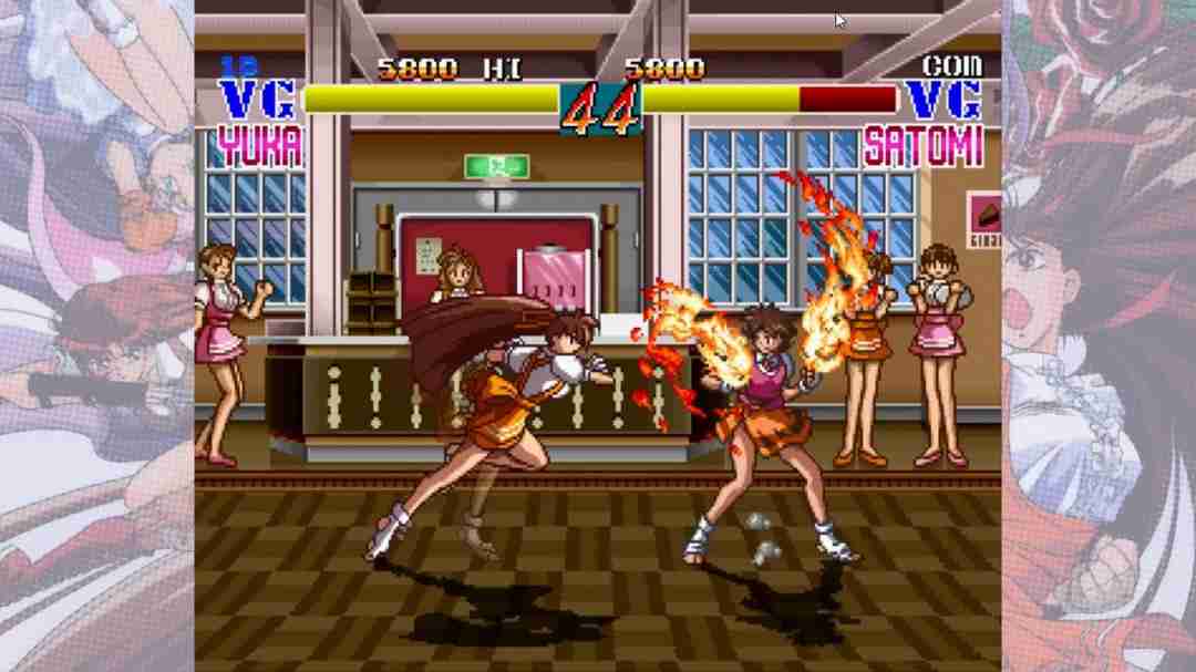 《姬武神传说V.G》Steam页面上线 5月29日发售