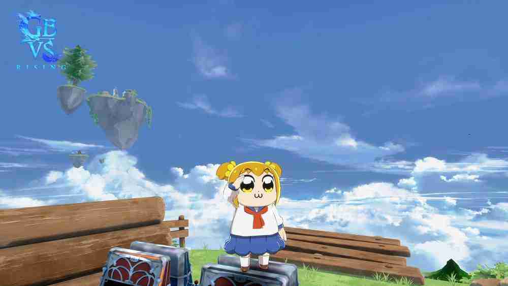 《碧蓝幻想 Versus: Rising》Ver 2.00版本更新于2月26日上线!