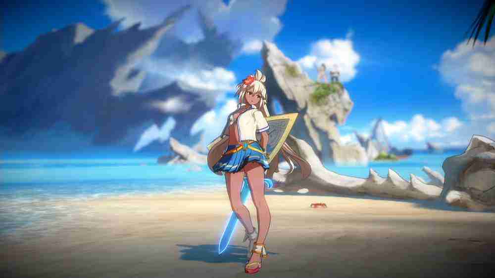 《碧蓝幻想 Versus: Rising》Ver 2.00版本更新于2月26日上线!