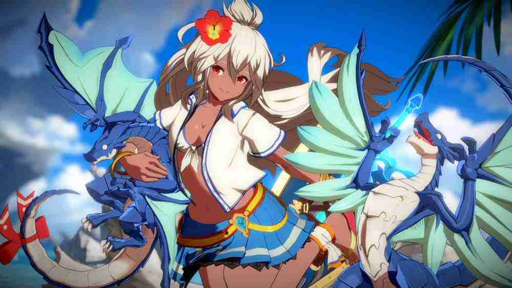 《碧蓝幻想 Versus: Rising》Ver 2.00版本更新于2月26日上线!