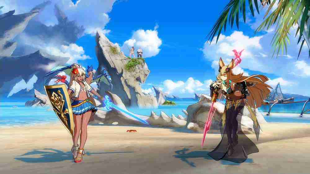 《碧蓝幻想 Versus: Rising》Ver 2.00版本更新于2月26日上线!