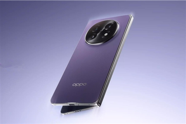 8999元卖爆!OPPO Find N5创造近两年京东天猫折叠屏首销销量销售额新纪录