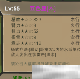 《菜市场奇妙大作战》属性克制关系详解