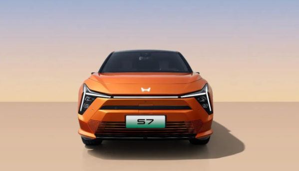 东风本田S7正式下线 有望采用华为智驾 将于3月6日上市