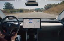 陈震：特斯拉FSD测试7个违章已处理完 车主是第一责任人