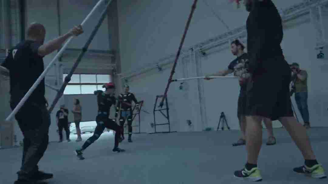 《巫师4》首发预告片幕后花絮 特别注重真实性